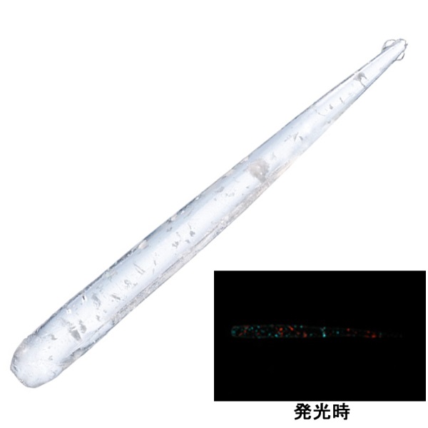 月下美人　シラスビーム　２．０インチ(ミックスドットグロー)